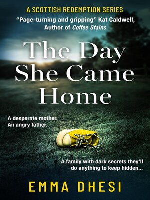 cover image of The Day She Came Home